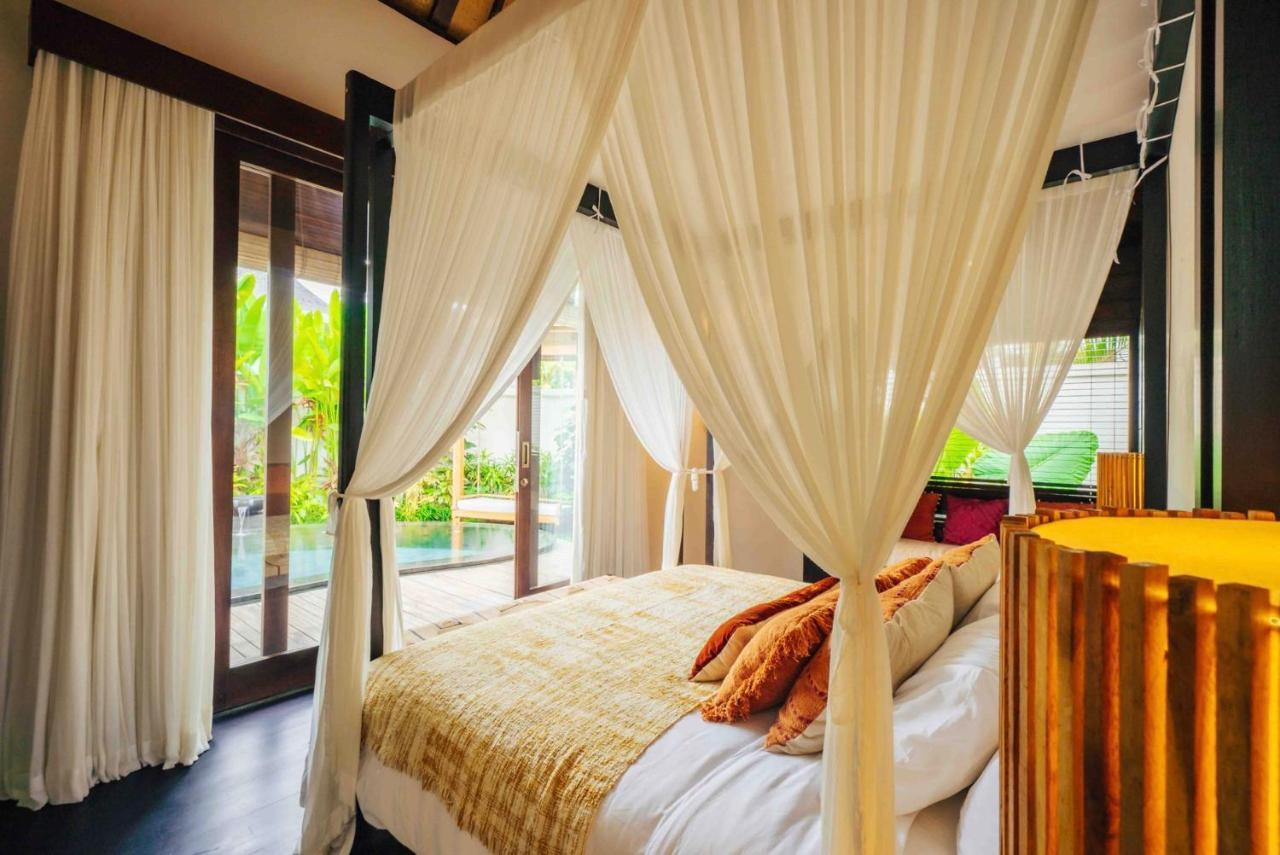 Uma Kalai Hotel Убуд Екстериор снимка