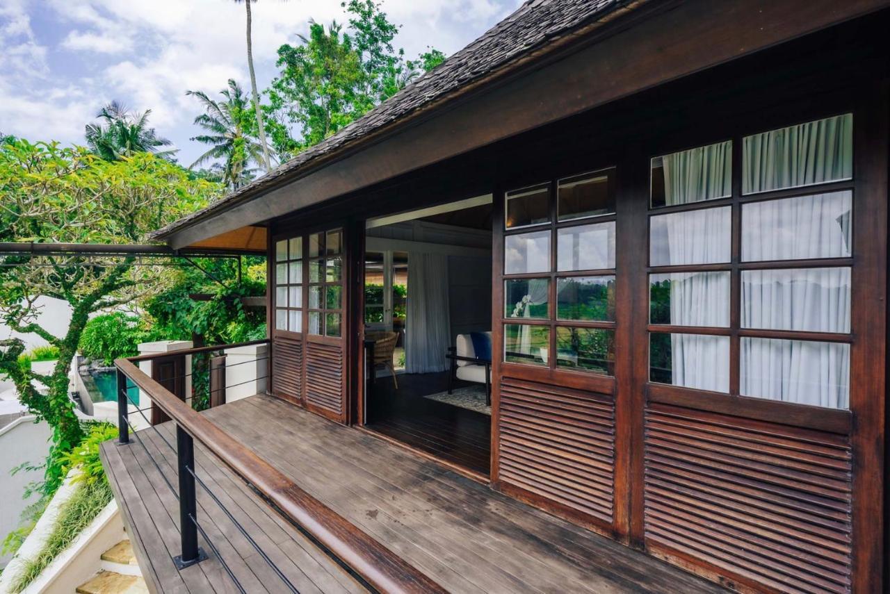 Uma Kalai Hotel Убуд Екстериор снимка