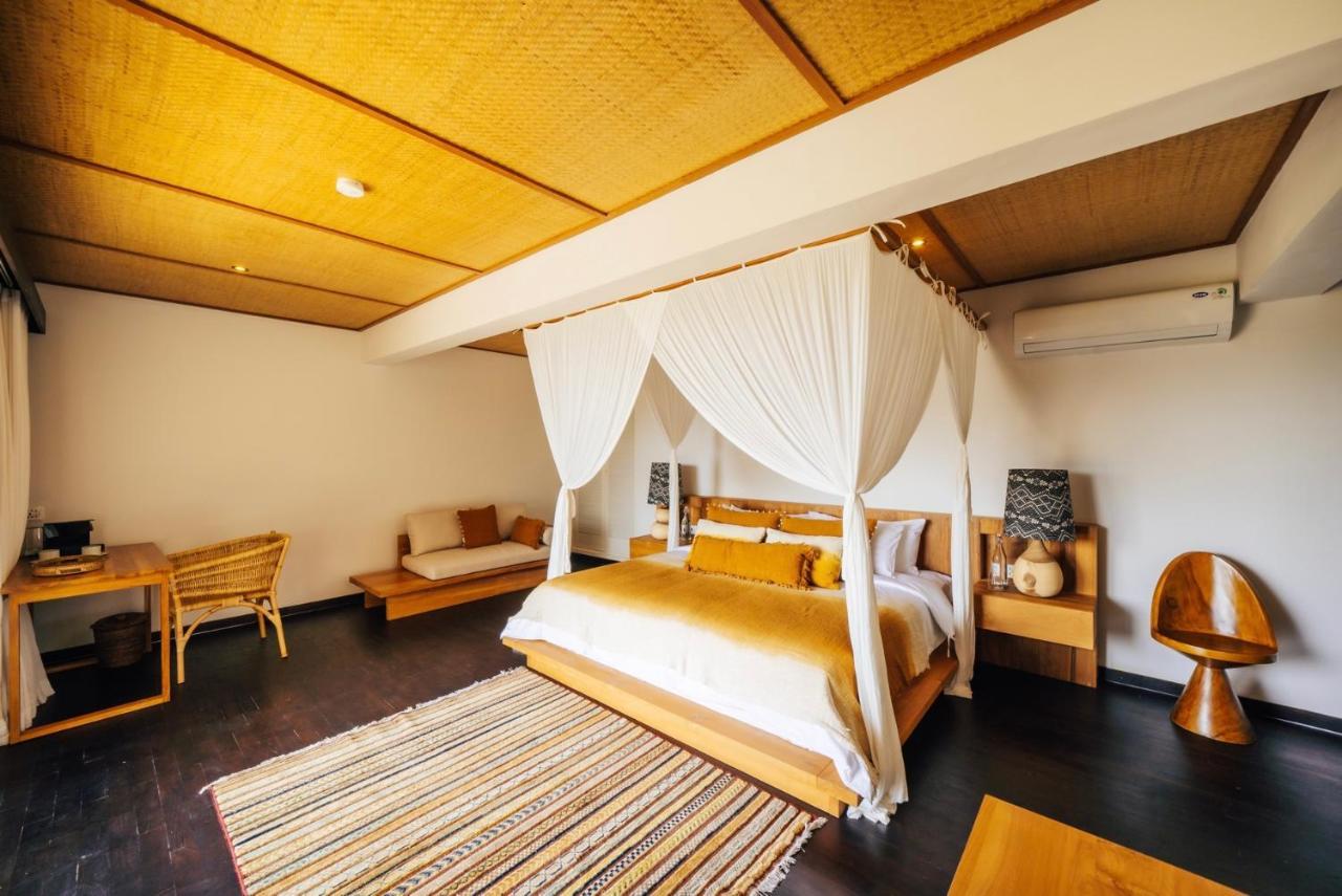 Uma Kalai Hotel Убуд Екстериор снимка