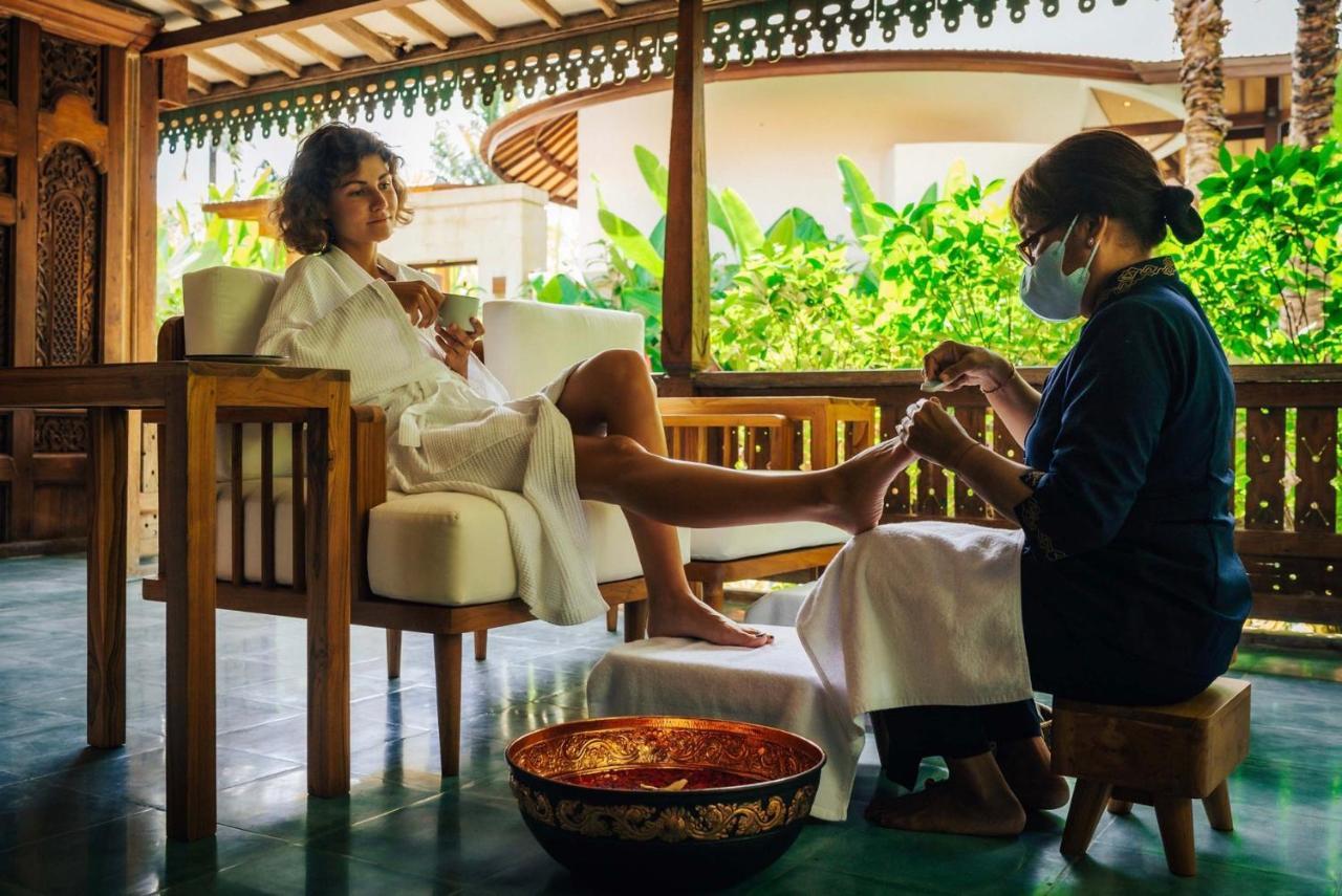 Uma Kalai Hotel Убуд Екстериор снимка