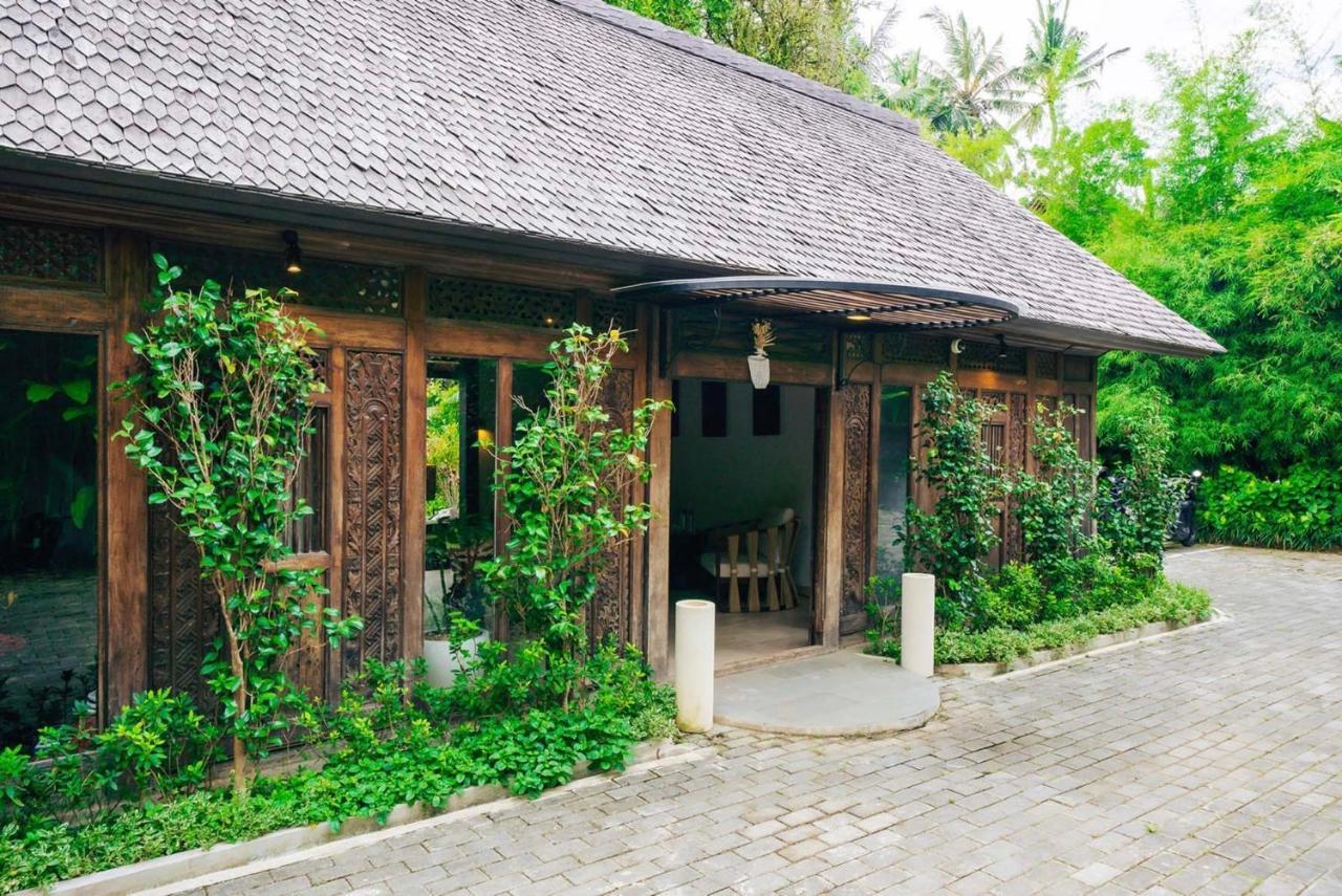 Uma Kalai Hotel Убуд Екстериор снимка
