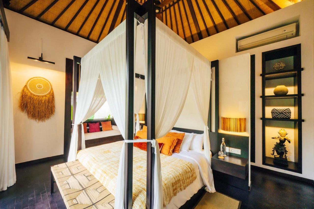 Uma Kalai Hotel Убуд Екстериор снимка