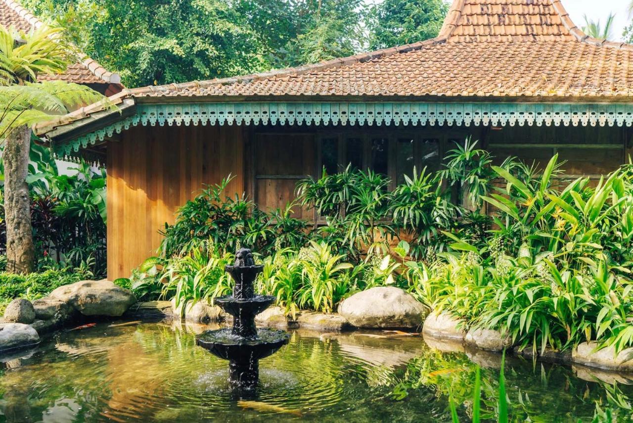 Uma Kalai Hotel Убуд Екстериор снимка