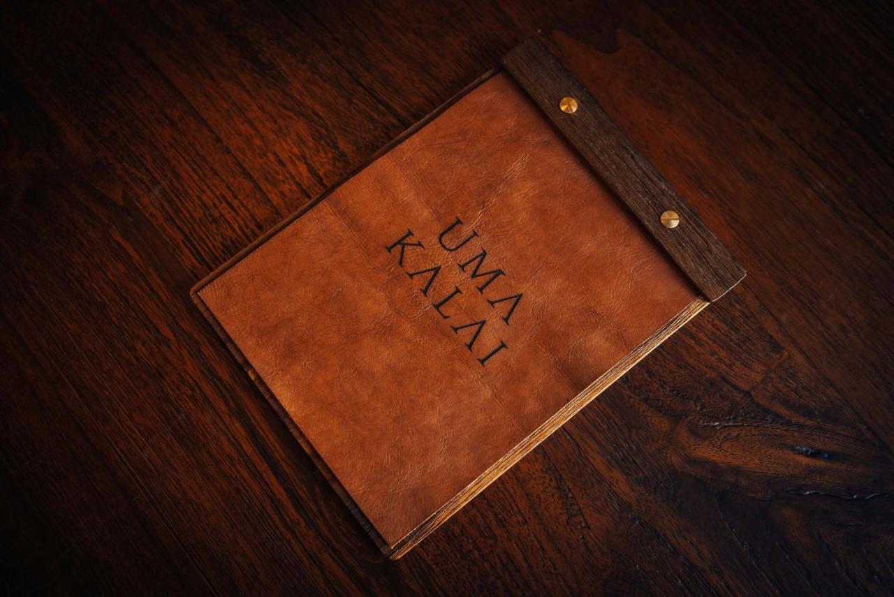 Uma Kalai Hotel Убуд Екстериор снимка