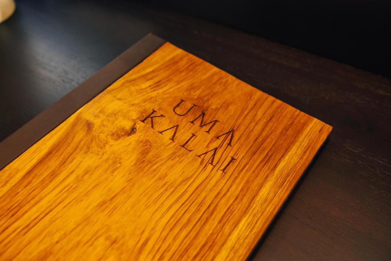 Uma Kalai Hotel Убуд Екстериор снимка